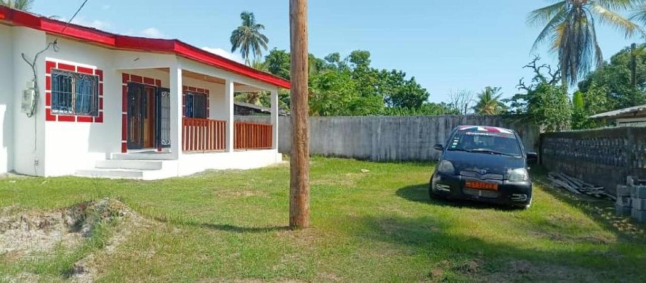La Maison Du Voyageur 克里比 外观 照片