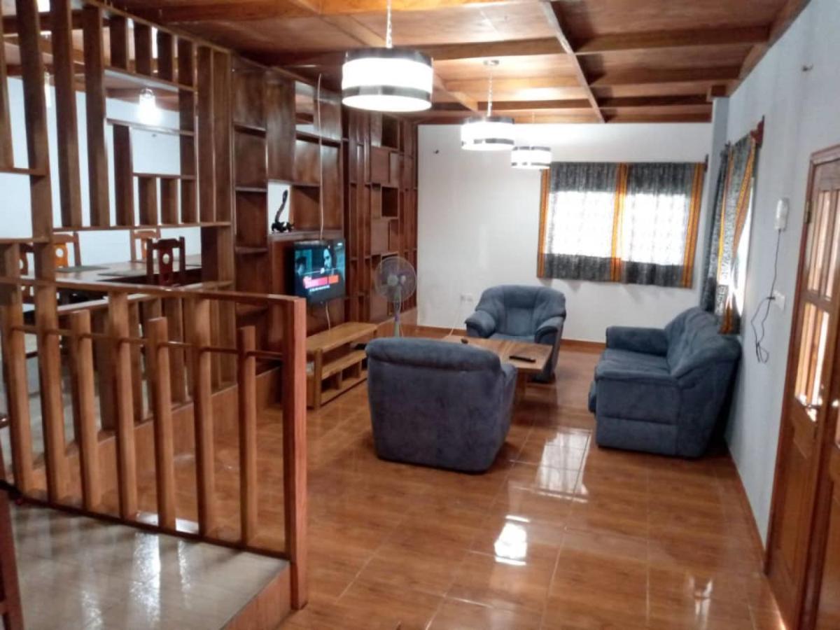 La Maison Du Voyageur 克里比 外观 照片